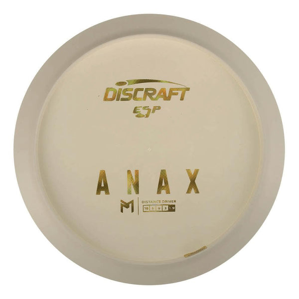#3 (Gold Disco Dots) 173-174 ESP White Paul McBeth Anax