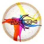#42 (Purple Lasers) 173-174 Fly Dye Confetti Z Archer