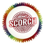 #39 (Red Lasers) 173-174 Fly Dye FuZed Scorch (Vault Reserves)