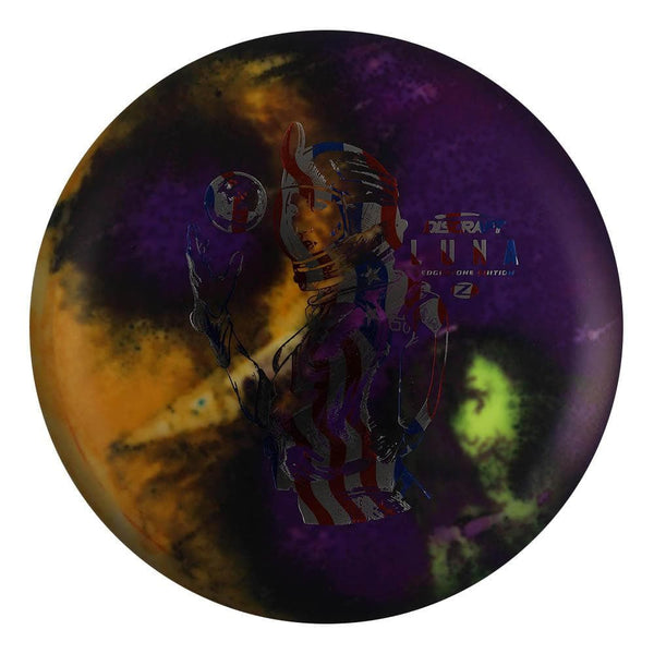 #32 (Flag) 173-174 Paul McBeth Z Glo Fly Dye Luna #1