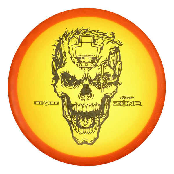 #5 (Black Orbs) 173-174 Glo FuZed Zone