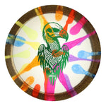 #6 (Green Metallic) 170-172 Holyn Handley Fly Dye Z Vulture