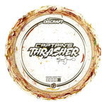 #42 (Gold Metallic) 167-169 Missy Gannon Jawbreaker Z Captain's Thrasher