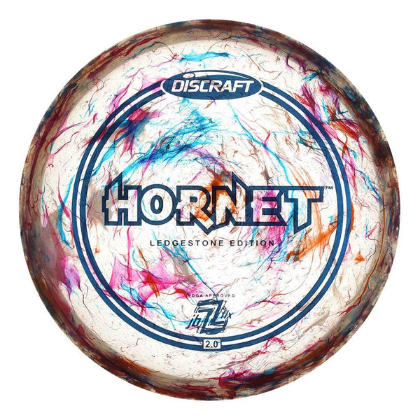 #7 (Blue Metallic) 164-166 Jawbreaker Z Flx Hornet