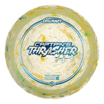 #42 (Blue Metallic) 170-172 Missy Gannon Jawbreaker Z Captain's Thrasher