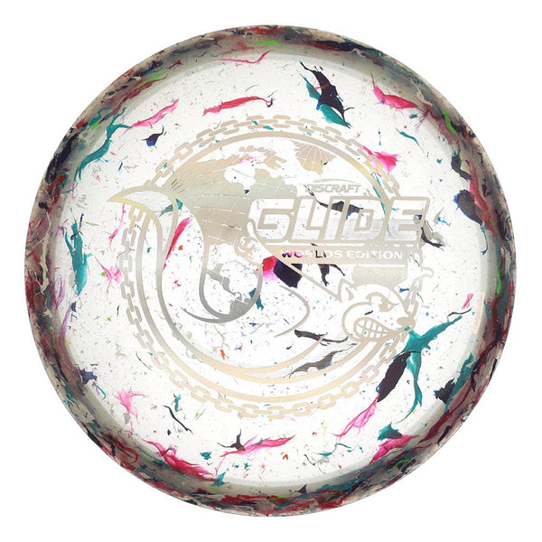 #10 Purple-Blue JB Mix (Silver Linear Holo) 170-172 2026 Worlds Jawbreaker Z Flx Glide