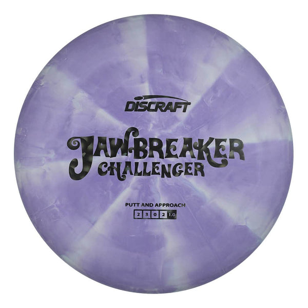 #9 (Black Orbs) 173-174 Jawbreaker Challenger