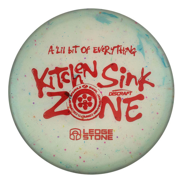 #28 (Red Matte) 173-174 Kitchen Sink Zone (Vault Reserves)