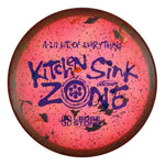 #42 (Blue Matte) 173-174 Kitchen Sink Zone