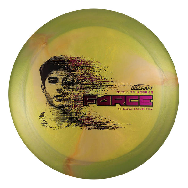 2026 Tour Series Luke Taylor Force