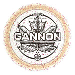 #9 (Black) 167-169 Missy Gannon Maple Hill Confetti Thrasher