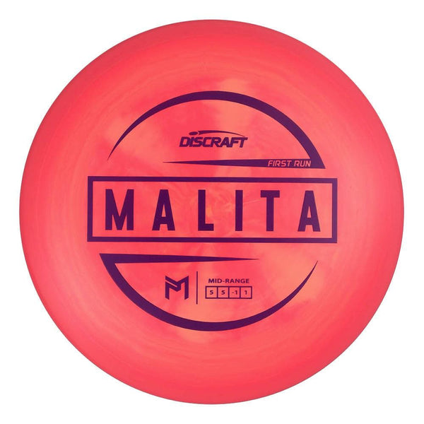 First Run ESP Malita
