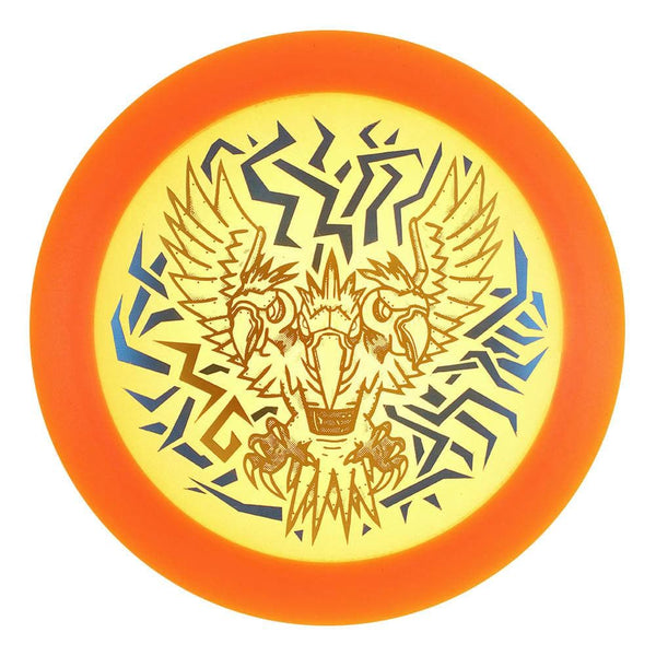 #42 (Gold Metallic) 173-174 Micah Groth Stiff Colorshift Z Nuke