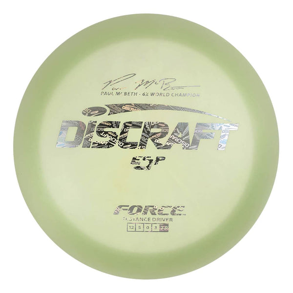 Paul McBeth 6x ESP Force