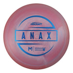 #42 (Blue Metallic) 173-174 Paul McBeth ESP Anax
