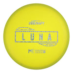 #10 Yellow (Spirograph) 173-174 Paul McBeth Soft Blend Luna