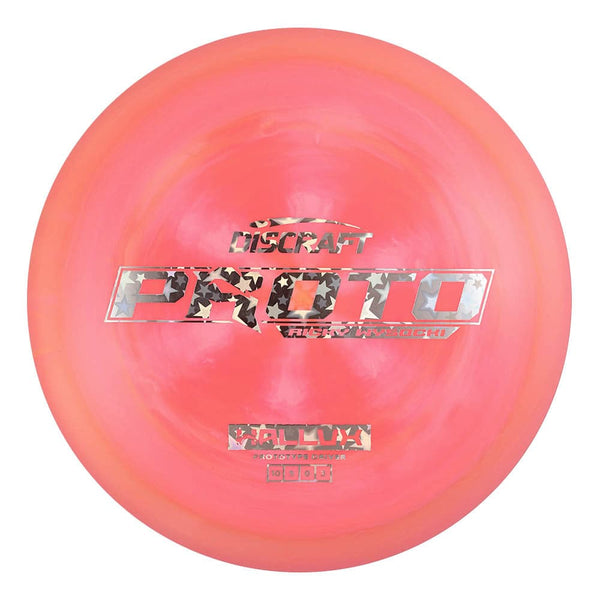 Ricky Wysocki Prototype Hallux