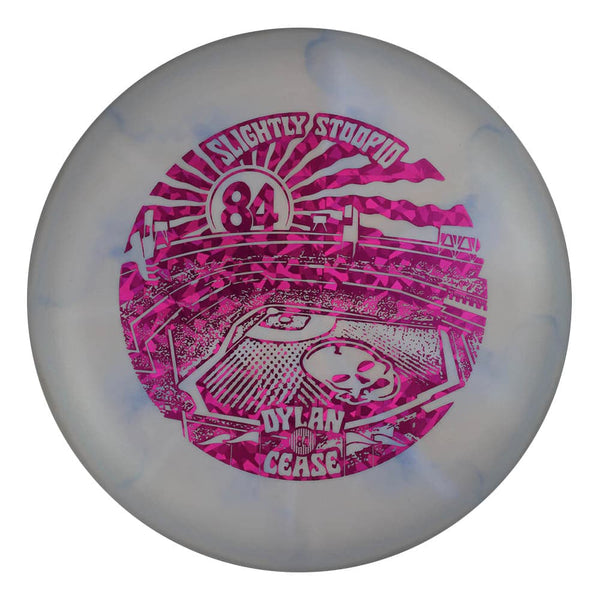 #42 (Magenta Shatter) 173-174 Supreme Flight Slightly Stoopid Dylan Cease Luna (Field)