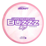 #42 (Purple Matte) 175-176 2025 Tour Series Z Swirl Chris Dickerson Buzzz