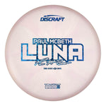 #37 (Blue Pebbles) 173-174 2025 Tour Series Z Swirl Paul McBeth Luna #2