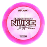 #24 (Cheetah Fishscale) 173-174 2025 Tour Series Z Swirl Ezra Aderhold Nuke