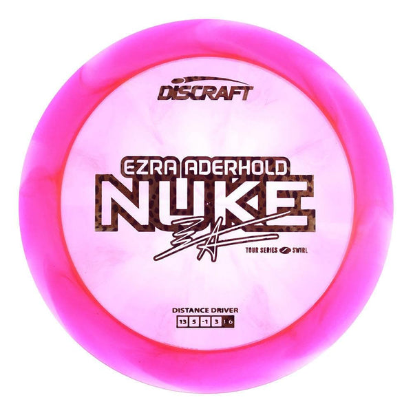 #24 (Cheetah Fishscale) 173-174 2025 Tour Series Z Swirl Ezra Aderhold Nuke