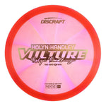 #6 (Gold Linear Holo) 170-172 2025 Tour Series Z Swirl Holyn Handley Vulture