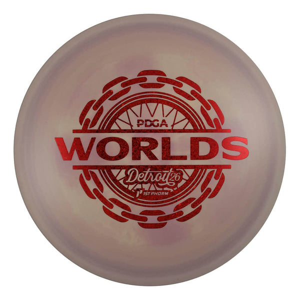 #42 (Red Sparkle Stars) 175-176 2026 Pro Worlds ESP Buzzz