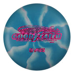 #59 (Magenta Shatter) 160-163 X Swirl Zeppelin