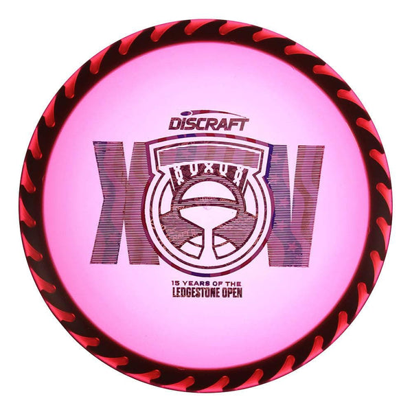 #17 (Discraft/Flag) 175-176 15 Year Anniversary Ledgestone FuZed Buzzz