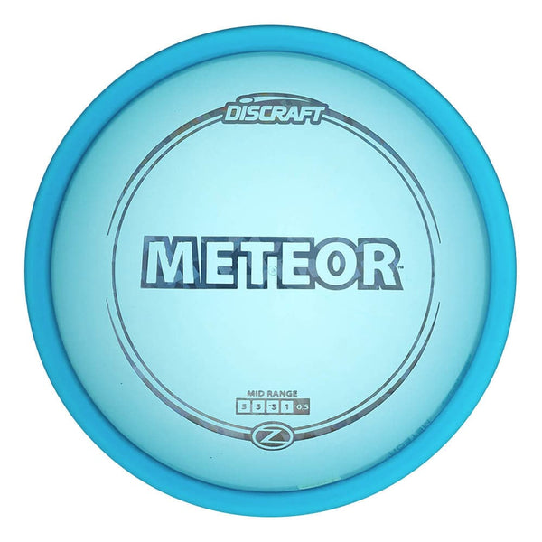 #12 Blue (Blue Light Shatter) 177+ Z Meteor