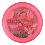 #42 (Black Orbs) 170-172 ESP Swirl Zone