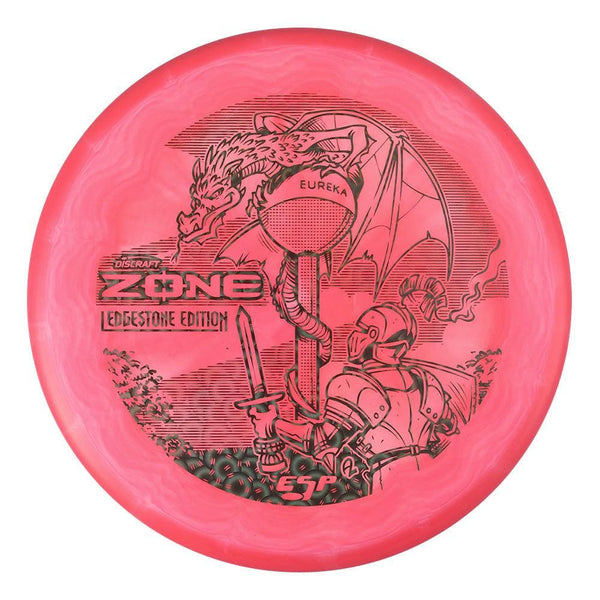 #42 (Black Orbs) 170-172 ESP Swirl Zone