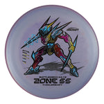 Ti Colorshift Zone SS