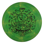 #52 (Black) 170-172 Jawbreaker Soft Zone SS