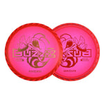 Fuzed Line Buzzz with Saw Pattern