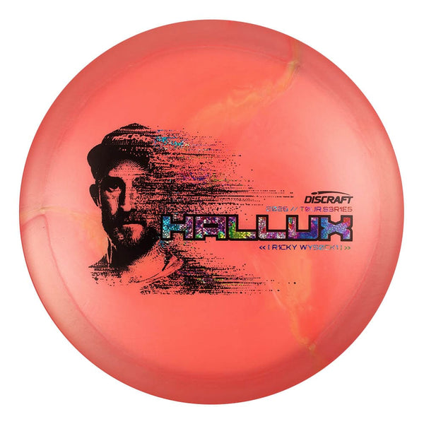 #42 (Party Time) 170-172 2026 Tour Series Ricky Wysocki Hallux