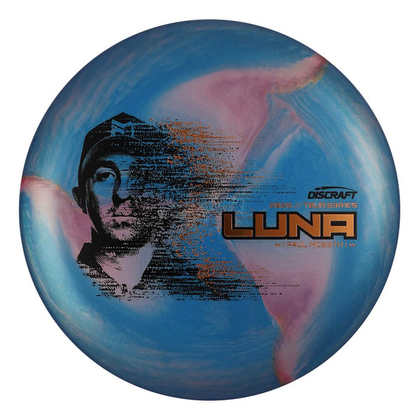 #66 (Copper Metallic) 173-174 2026 Tour Series Paul McBeth Luna