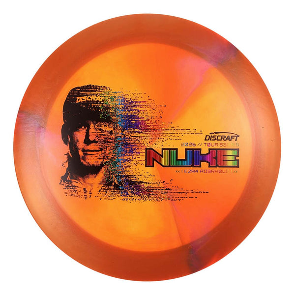 #80 (Rainbow Lasers) 170-172 2026 Tour Series Ezra Aderhold Nuke