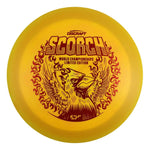 #41 (Red Metallic) 164-166 ESP Lite AM World Championships Scorch