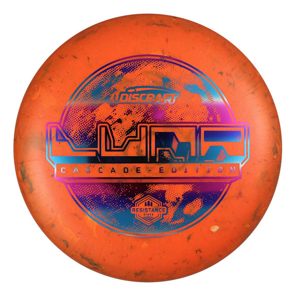 Cascade Challenge Jawbreaker Big Z Luna