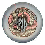 #27 (Black) 173-174 Anthony Barela Big Z Swirl Snake Pit Luna