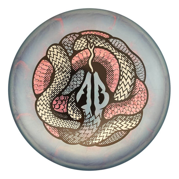 #27 (Black) 173-174 Anthony Barela Big Z Swirl Snake Pit Luna