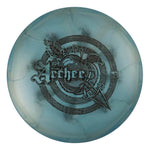 #41 (Black Kaleidoscope) 175-176 Big Z Swirl Archer