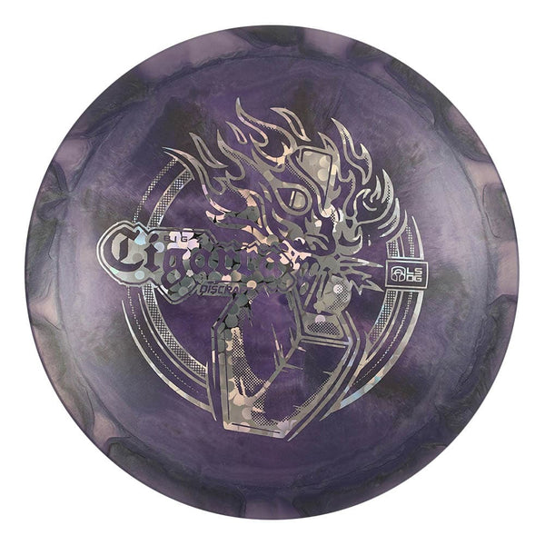 Big Z Swirl Cigarra