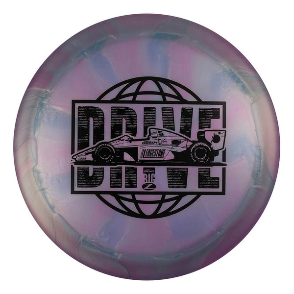 #89 (Black) 173-174 Big Z Swirl Drive