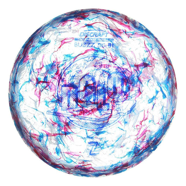#41 (Blue Matte) 177+ DGLO Wasp Tooled JB Z Flx Buzzz SS