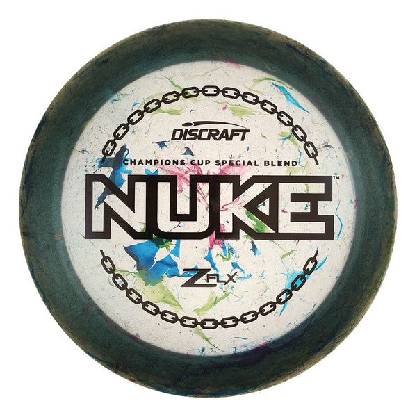 #41 (Black) 173-174 Champion's Cup Colorshift Jawbreaker Z Nuke