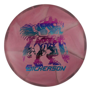 #16 (Winter Sunset) 173-174 Chris Dickerson Robot Chicken ESP Swirl Buzzz