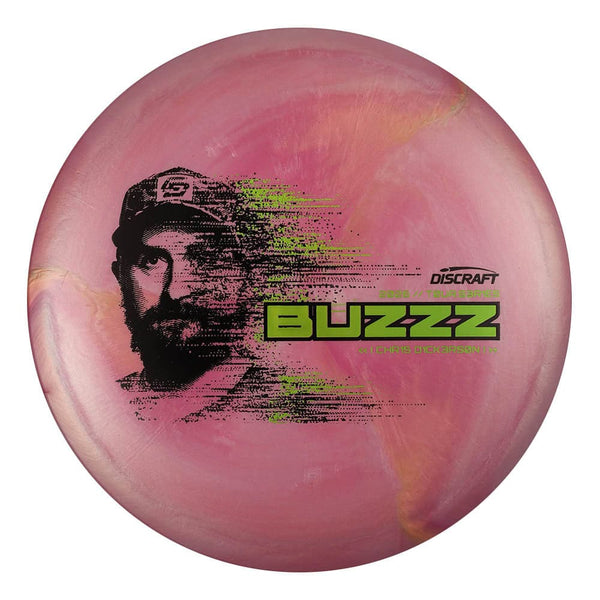 #30 (Pickle Holo) 175-176 2026 Tour Series Chris Dickerson Buzzz